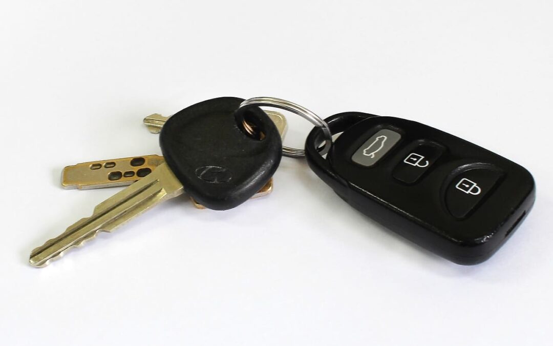 Comment remplacer des clés de voiture perdues ?